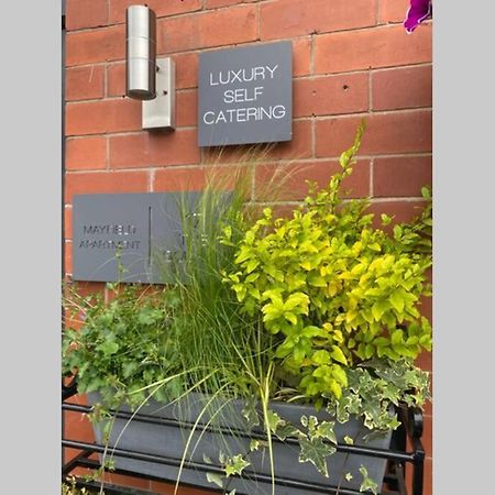 Mayfield Apartment Luxury First Floor 1 Bedroom Apartment Great Eccleston Bagian luar foto
