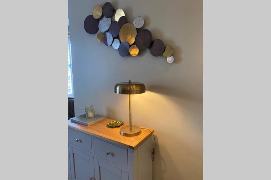 Mayfield Apartment Luxury First Floor 1 Bedroom Apartment Great Eccleston Bagian luar foto