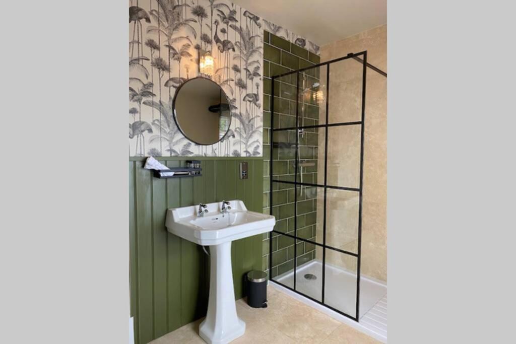 Mayfield Apartment Luxury First Floor 1 Bedroom Apartment Great Eccleston Bagian luar foto