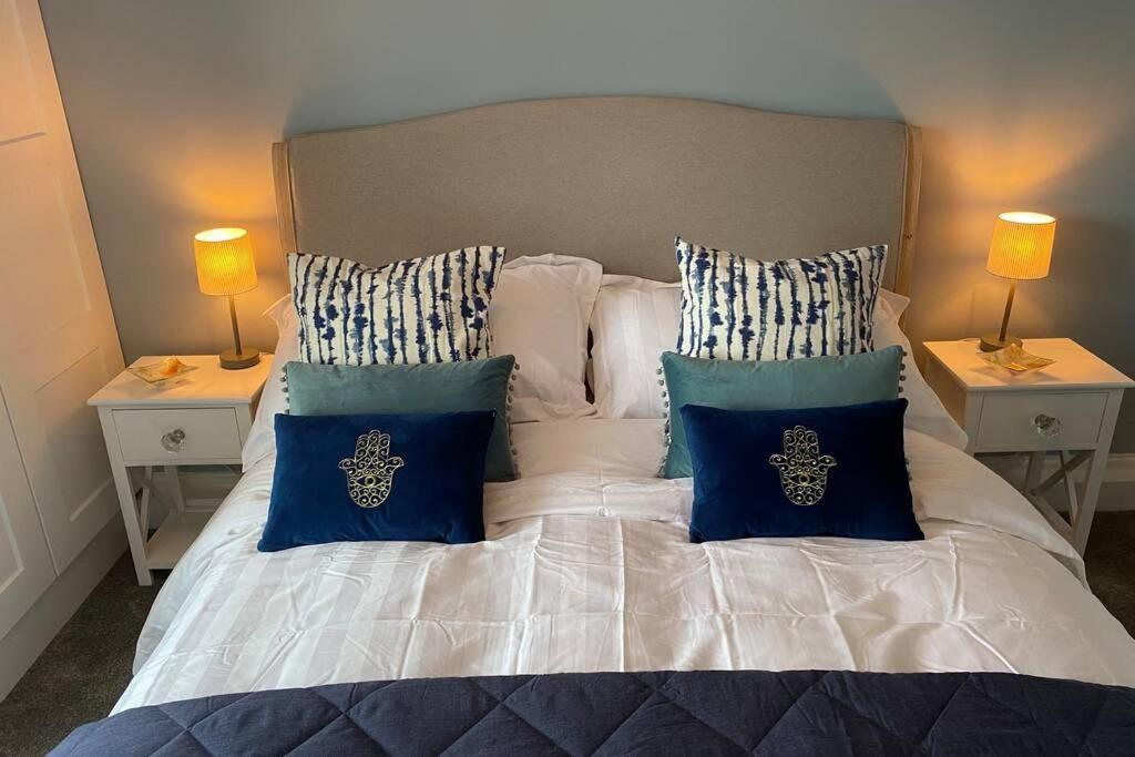 Mayfield Apartment Luxury First Floor 1 Bedroom Apartment Great Eccleston Bagian luar foto