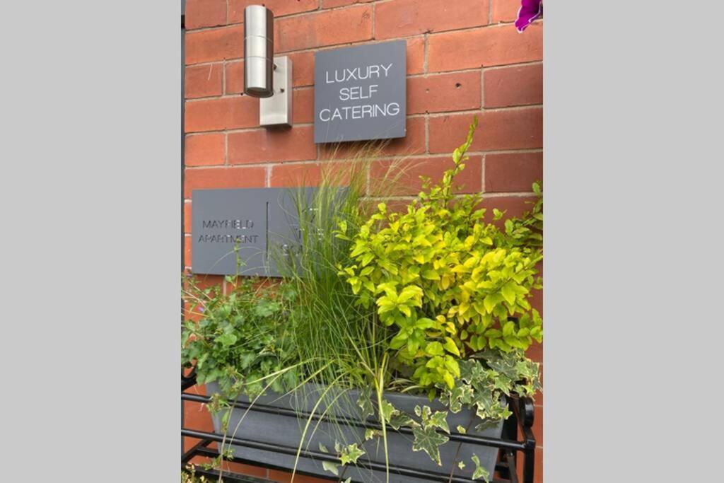 Mayfield Apartment Luxury First Floor 1 Bedroom Apartment Great Eccleston Bagian luar foto